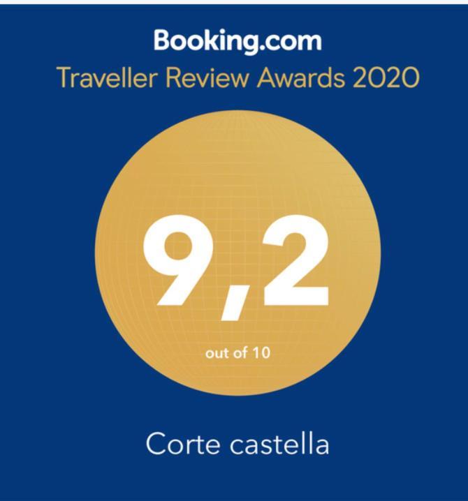 Corte Castella Mantova Ngoại thất bức ảnh