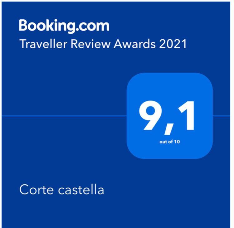 Corte Castella Mantova Ngoại thất bức ảnh