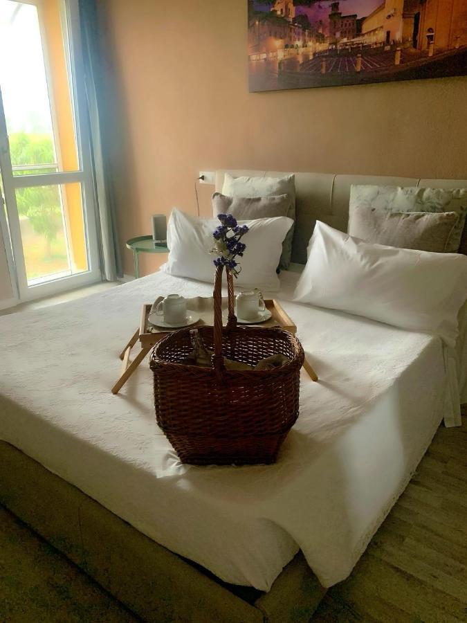Corte Castella Mantova Ngoại thất bức ảnh
